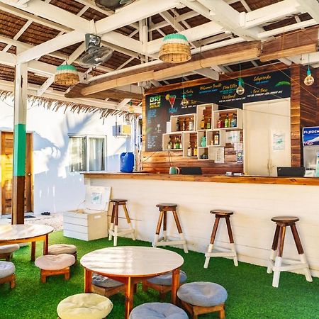 My Green Hostel ซาน วิเซนเต ภายนอก รูปภาพ