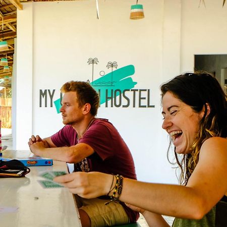 My Green Hostel ซาน วิเซนเต ภายนอก รูปภาพ