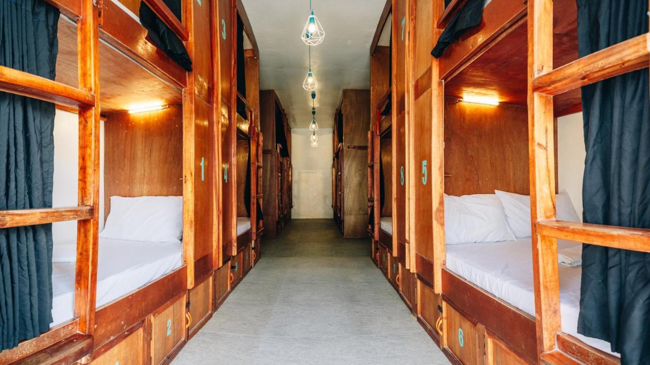My Green Hostel ซาน วิเซนเต ภายนอก รูปภาพ