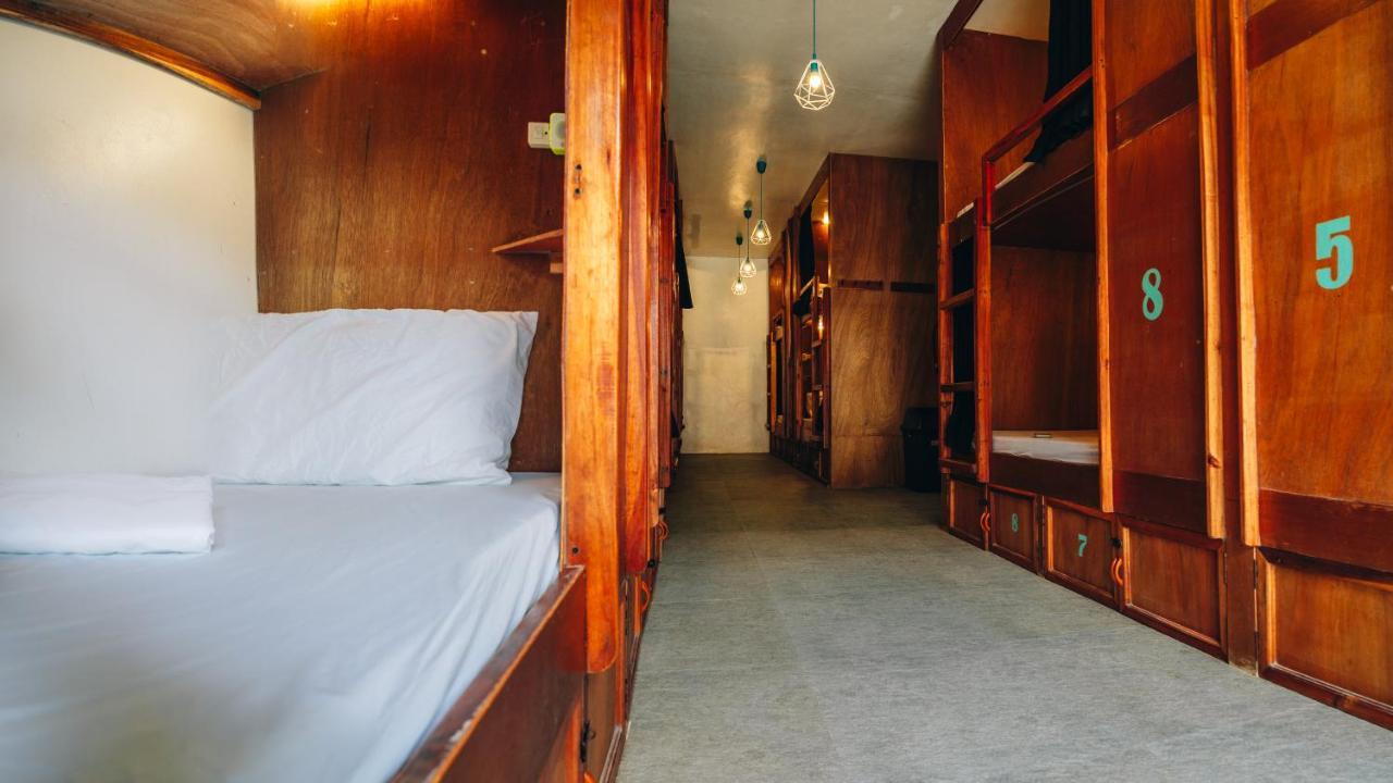 My Green Hostel ซาน วิเซนเต ภายนอก รูปภาพ