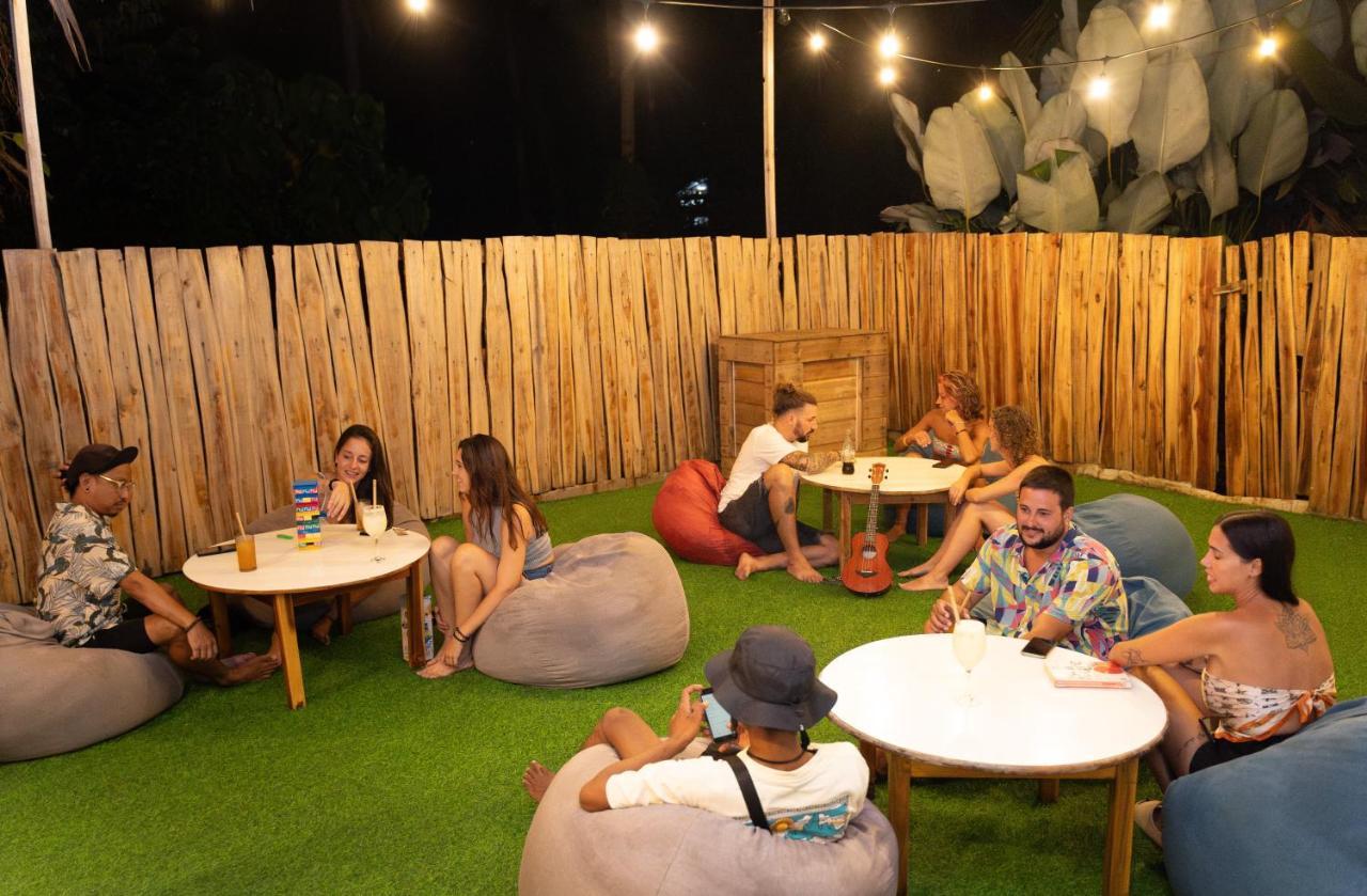 My Green Hostel ซาน วิเซนเต ภายนอก รูปภาพ
