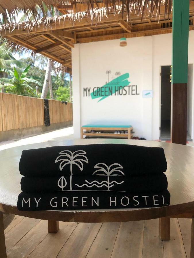 My Green Hostel ซาน วิเซนเต ภายนอก รูปภาพ